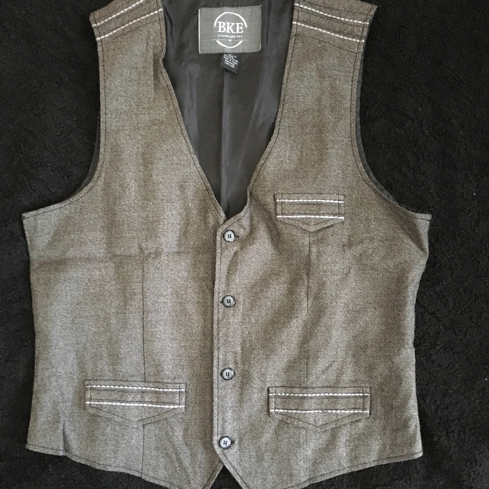 NWOT BKE VEST